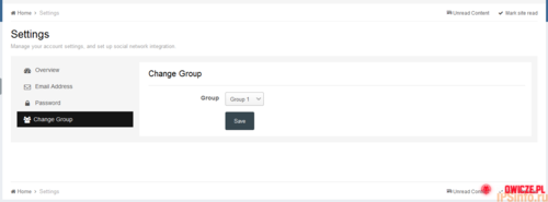 Więcej informacji o „(SOS41) User Groups in Registration Screen & Account Settings”