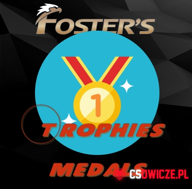Więcej informacji o „Trophies and Medals”