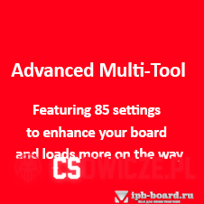 Więcej informacji o „Advanced Multi-Tool”